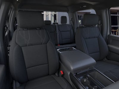 2026 Ford F-150 STX STX 4WD SuperCrew 5.5' Box