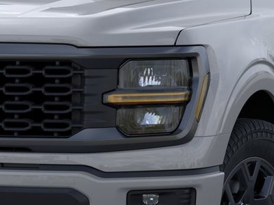 2026 Ford F-150 STX STX 4WD SuperCrew 5.5' Box