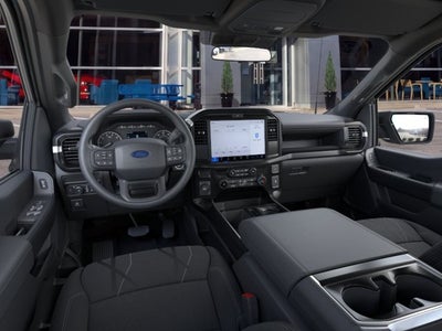 2026 Ford F-150 STX STX 4WD SuperCrew 5.5' Box