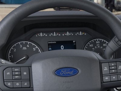 2026 Ford F-150 STX STX 4WD SuperCrew 5.5' Box