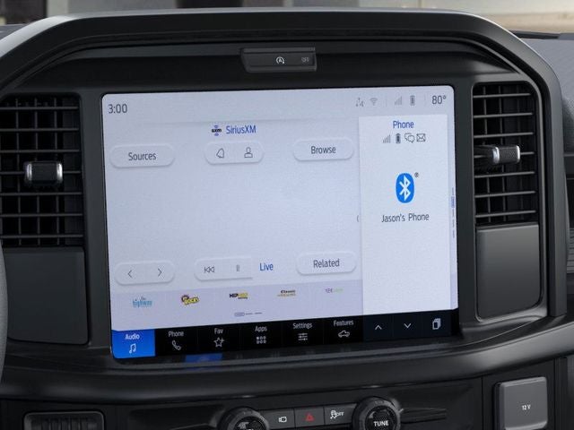 2026 Ford F-150 STX STX 4WD SuperCrew 5.5' Box