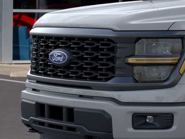 2026 Ford F-150 STX STX 4WD SuperCrew 5.5' Box