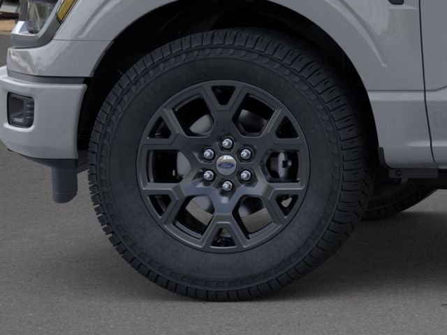 2026 Ford F-150 STX STX 4WD SuperCrew 5.5' Box