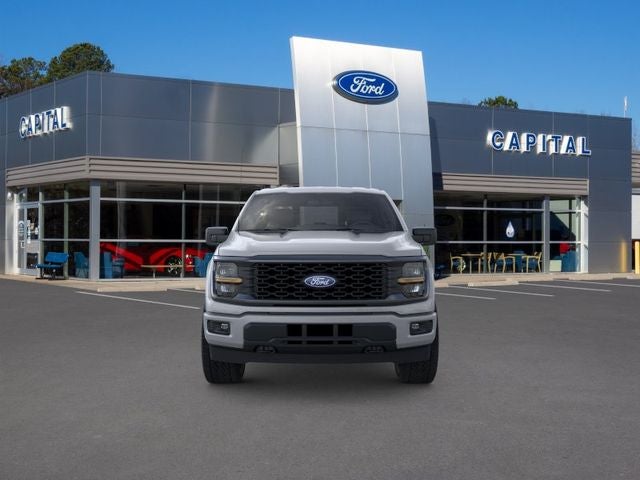 2026 Ford F-150 STX STX 4WD SuperCrew 5.5' Box