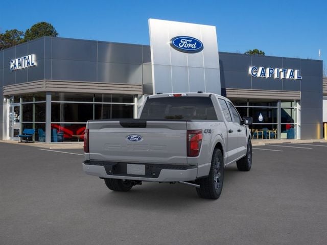 2026 Ford F-150 STX STX 4WD SuperCrew 5.5' Box