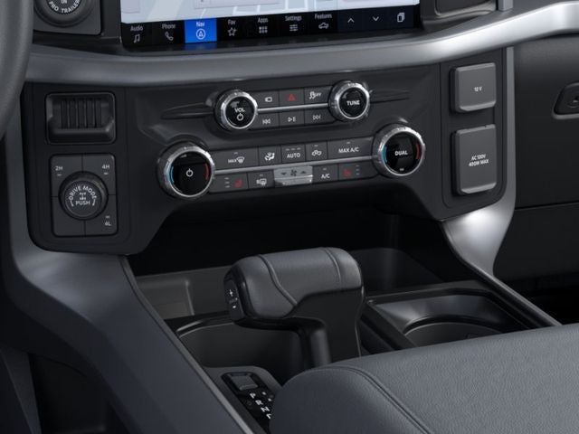 2026 Ford F-150 XLT XLT 4WD SuperCrew 5.5' Box