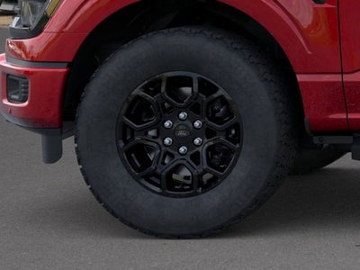 2026 Ford F-150 XLT XLT 4WD SuperCrew 5.5' Box