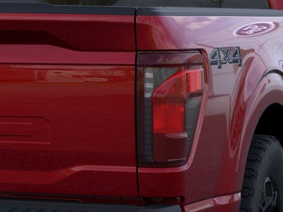 2026 Ford F-150 XLT XLT 4WD SuperCrew 5.5' Box