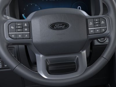 2026 Ford F-150 XLT XLT 4WD SuperCrew 5.5' Box