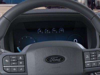 2026 Ford F-150 XLT XLT 4WD SuperCrew 5.5' Box