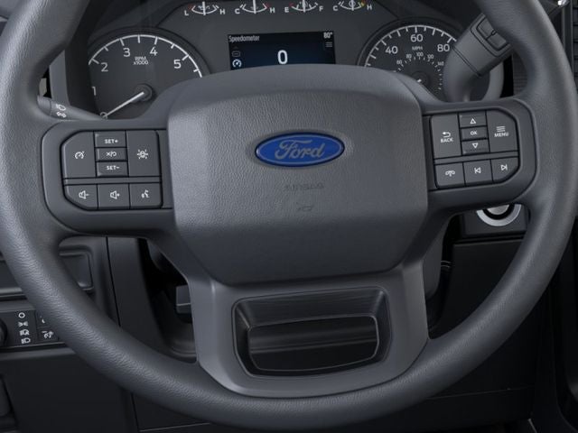 2026 Ford F-150 STX STX 4WD SuperCab 6.5' Box