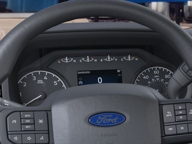 2026 Ford F-150 STX STX 4WD SuperCab 6.5' Box