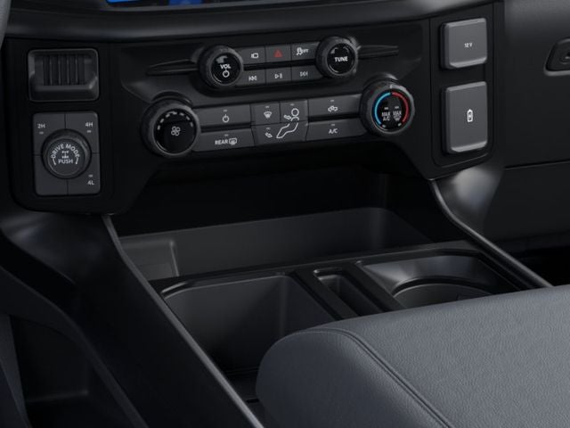 2026 Ford F-150 STX STX 4WD SuperCab 6.5' Box