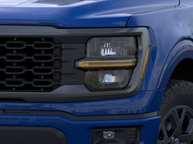 2026 Ford F-150 STX STX 4WD SuperCab 6.5' Box