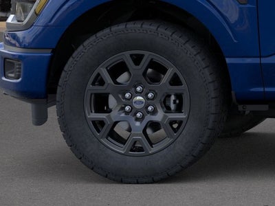2026 Ford F-150 STX STX 4WD SuperCab 6.5' Box