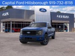 2026 Ford F-150 STX STX 4WD SuperCab 6.5' Box
