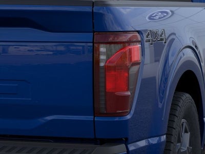 2026 Ford F-150 STX STX 4WD SuperCab 6.5' Box