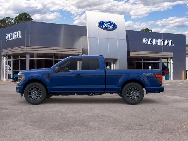 2026 Ford F-150 STX STX 4WD SuperCab 6.5' Box