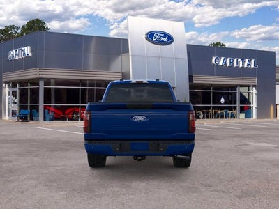 2026 Ford F-150 STX STX 4WD SuperCab 6.5' Box