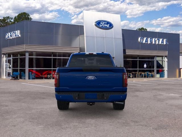2026 Ford F-150 STX STX 4WD SuperCab 6.5' Box