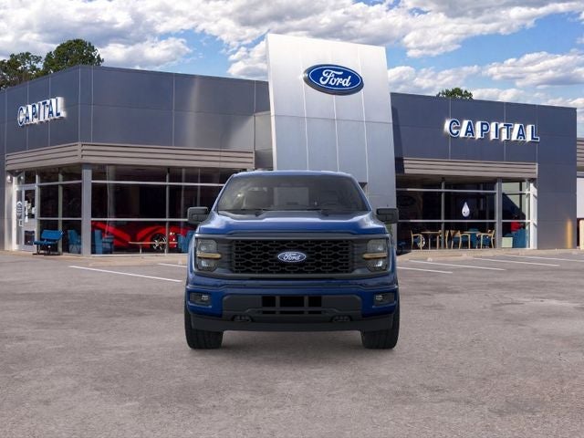 2026 Ford F-150 STX STX 4WD SuperCab 6.5' Box