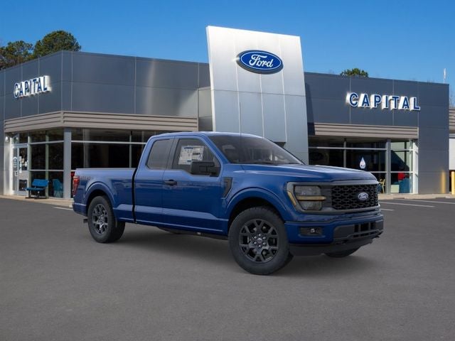 2026 Ford F-150 STX STX 4WD SuperCab 6.5' Box