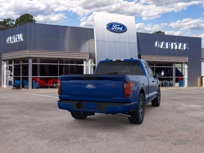 2026 Ford F-150 STX STX 4WD SuperCab 6.5' Box
