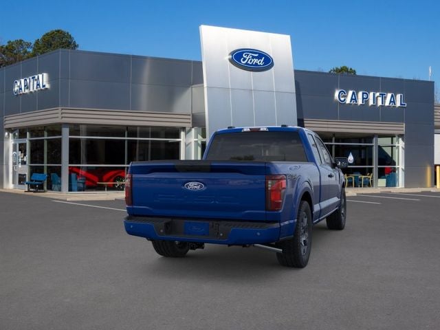 2026 Ford F-150 STX STX 4WD SuperCab 6.5' Box