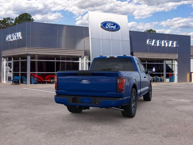 2026 Ford F-150 STX STX 4WD SuperCab 6.5' Box