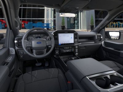 2026 Ford F-150 STX STX 4WD SuperCab 6.5' Box