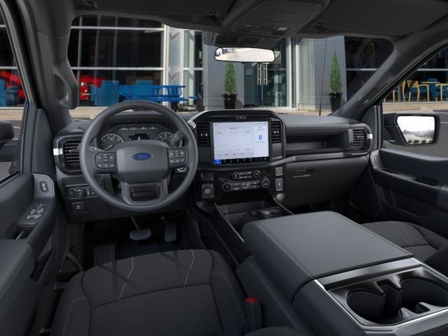2026 Ford F-150 STX STX 4WD SuperCab 6.5' Box