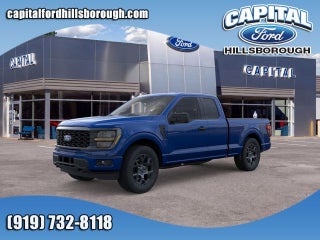 2026 Ford F-150 STX STX 4WD SuperCab 6.5' Box