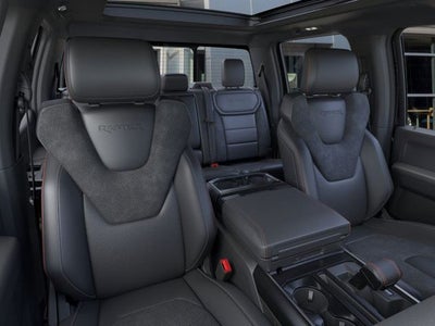 2025 Ford F-150 Raptor Raptor 4WD SuperCrew 5.5' Box