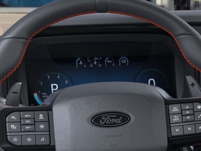 2025 Ford F-150 Raptor Raptor 4WD SuperCrew 5.5' Box