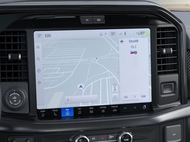 2025 Ford F-150 Raptor Raptor 4WD SuperCrew 5.5' Box