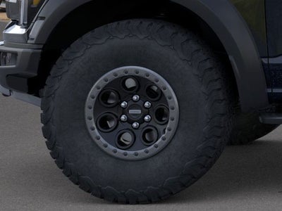 2025 Ford F-150 Raptor Raptor 4WD SuperCrew 5.5' Box