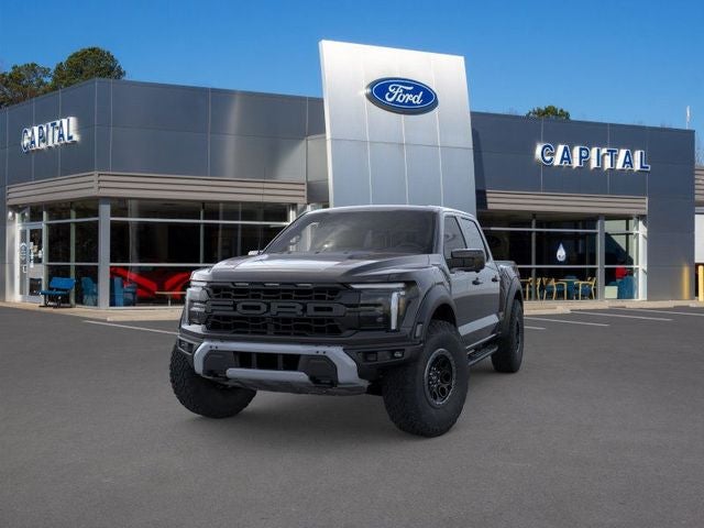 2025 Ford F-150 Raptor Raptor 4WD SuperCrew 5.5' Box