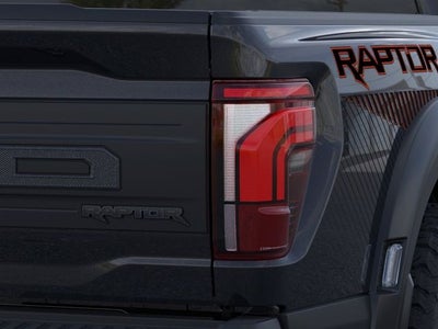 2025 Ford F-150 Raptor Raptor 4WD SuperCrew 5.5' Box