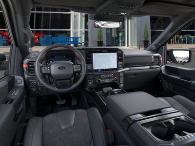 2025 Ford F-150 Raptor Raptor 4WD SuperCrew 5.5' Box