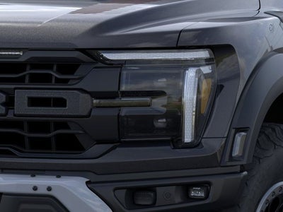 2026 Ford F-150 Raptor Raptor 4WD SuperCrew 5.5' Box