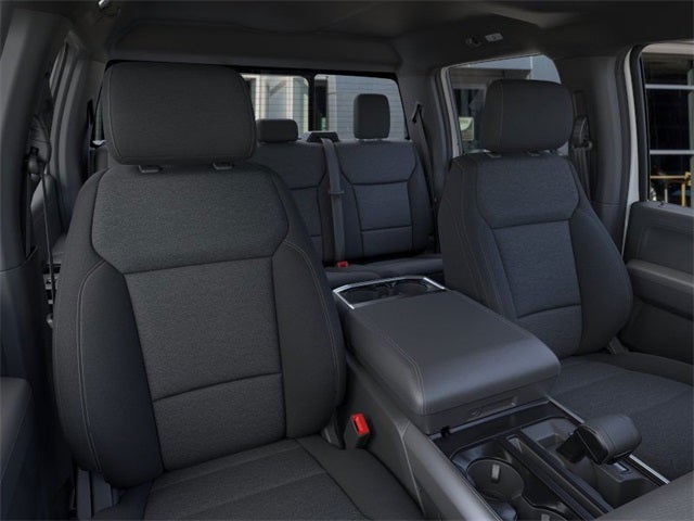 2025 Ford F-150 XLT 2025 FORD F-150 XLT CREW CAB 4DR 145 WB 4WD