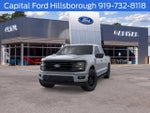 2026 Ford F-150 XLT F150 4X4 SUPERCREW XLT - 145