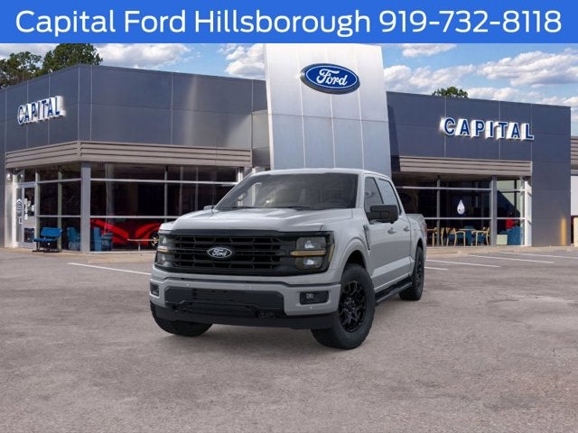 2026 Ford F-150 XLT F150 4X4 SUPERCREW XLT - 145