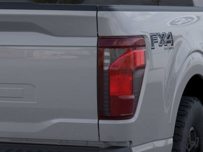 2026 Ford F-150 XLT F150 4X4 SUPERCREW XLT - 145
