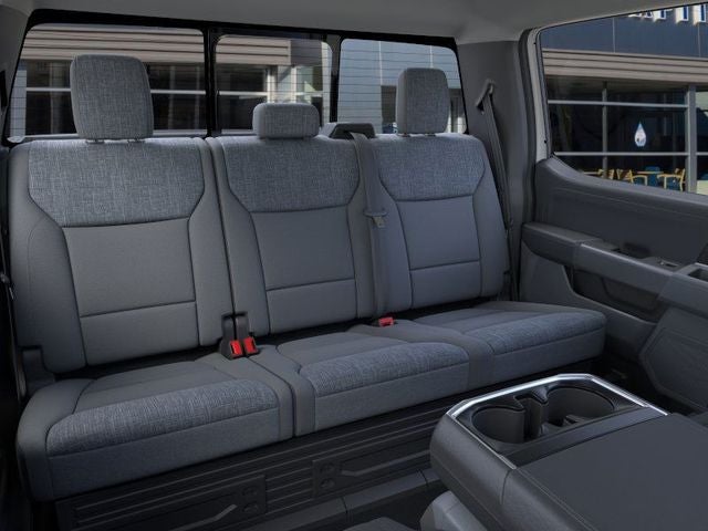 2025 Ford F-150 XLT 2025 FORD F-150 XLT CREW CAB 4DR 145 WB 4WD