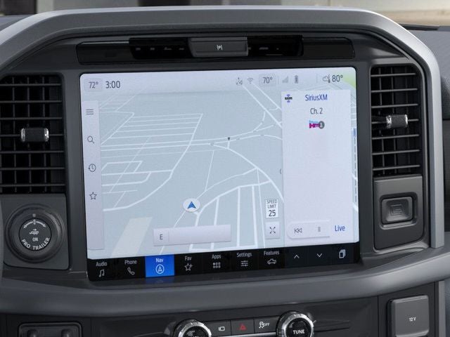 2025 Ford F-150 XLT 2025 FORD F-150 XLT CREW CAB 4DR 145 WB 4WD