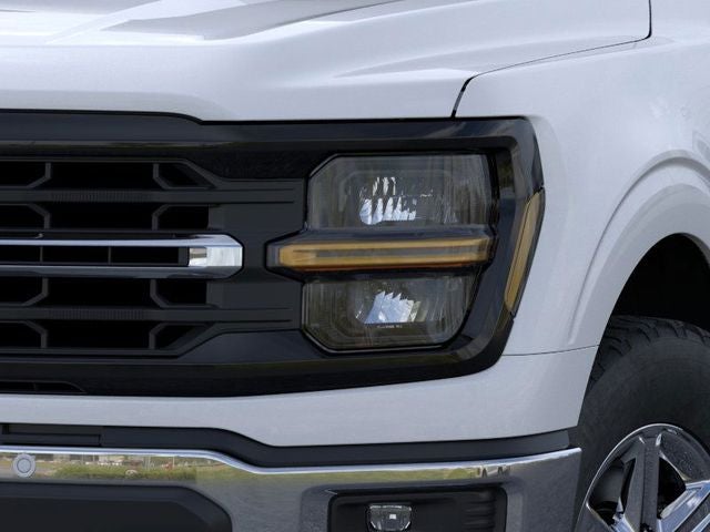 2025 Ford F-150 XLT 2025 FORD F-150 XLT CREW CAB 4DR 145 WB 4WD