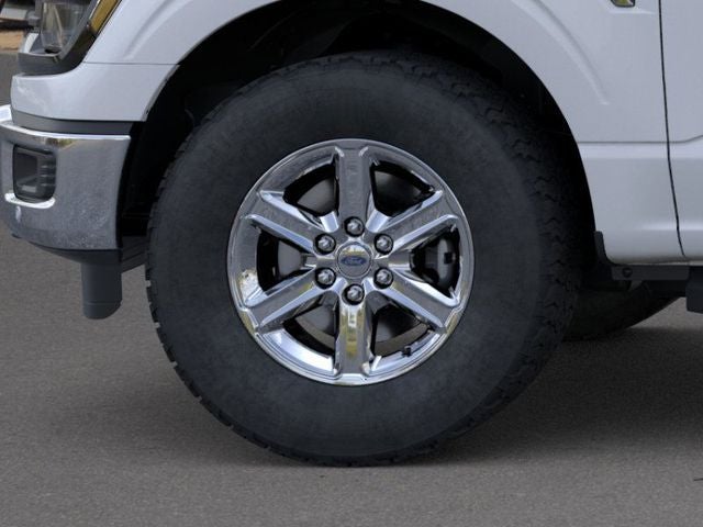 2025 Ford F-150 XLT 2025 FORD F-150 XLT CREW CAB 4DR 145 WB 4WD