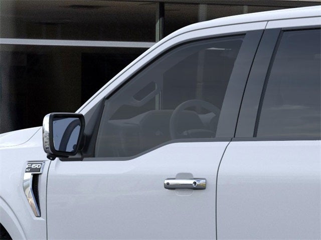 2025 Ford F-150 XLT 2025 FORD F-150 XLT CREW CAB 4DR 145 WB 4WD