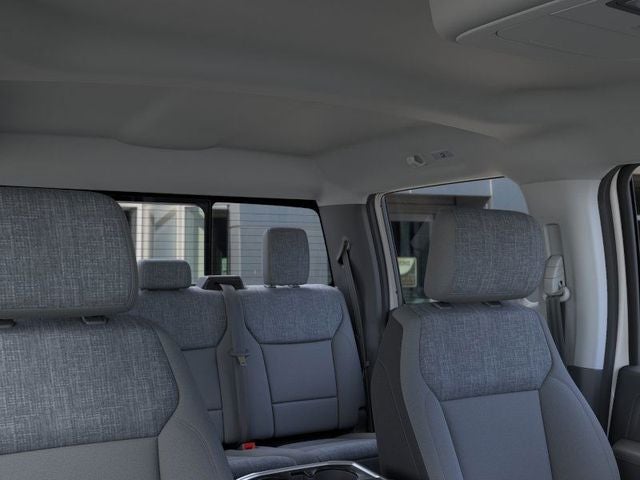 2025 Ford F-150 XLT 2025 FORD F-150 XLT CREW CAB 4DR 145 WB 4WD